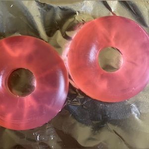 Honey Grapefruit Donut